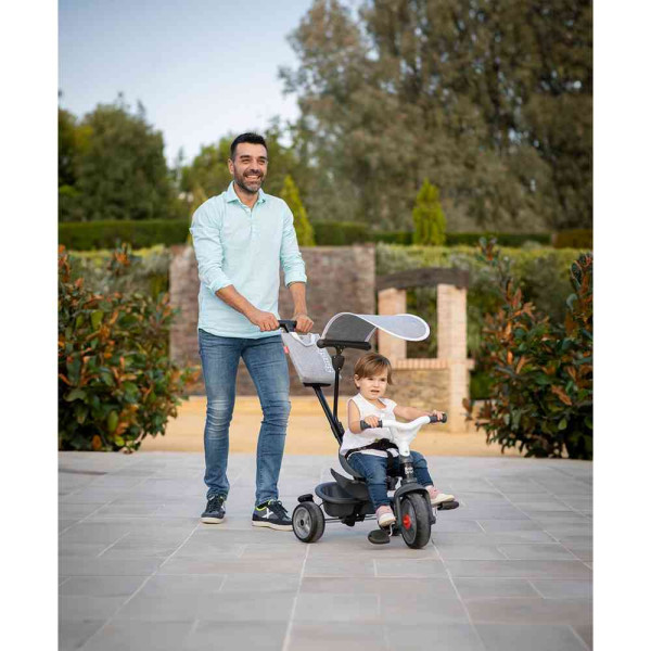 SMOBY TRICIKL BABY DRIVER SIVI 