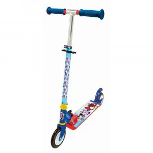 SMOBY TROTINET SPIDEY SKLOPIVI