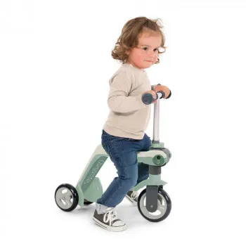 REVERSIBLE 2 IN 1 SCOOTER 