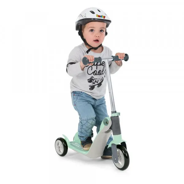 REVERSIBLE 2 IN 1 SCOOTER 