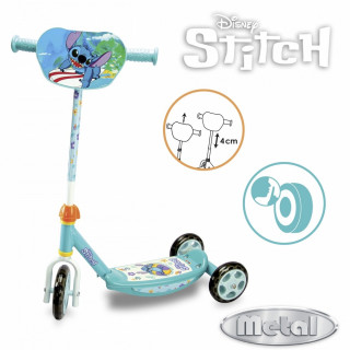 SMOBY STITCH 3W SCOOTER 