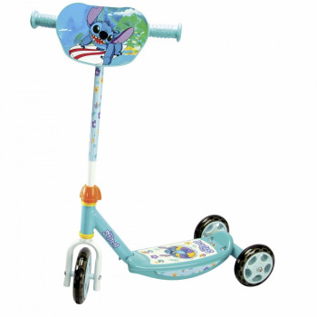 SMOBY STITCH 3W SCOOTER 