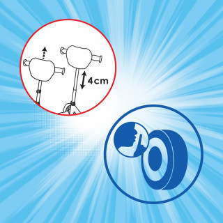 SMOBY TROTINET SPIDEY 