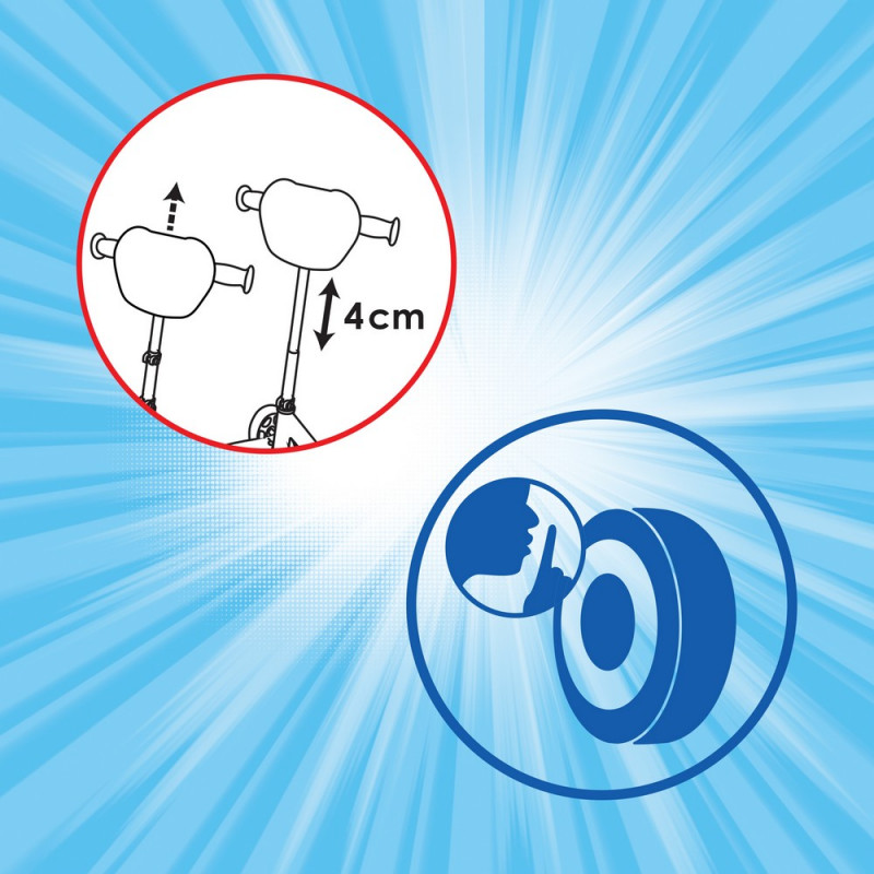 SMOBY TROTINET SPIDEY 