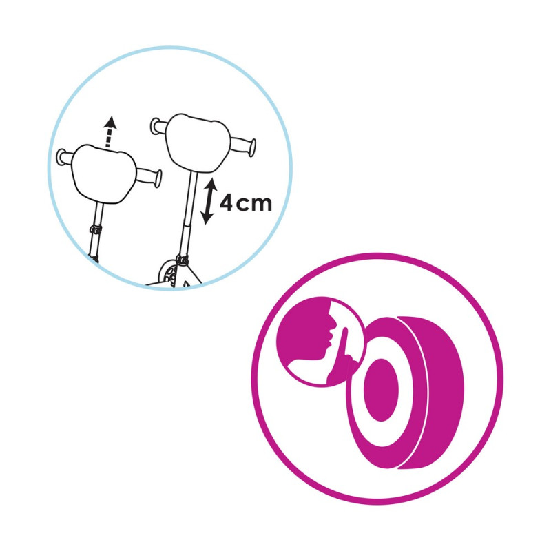 SMOBY TROTINET FROZEN 