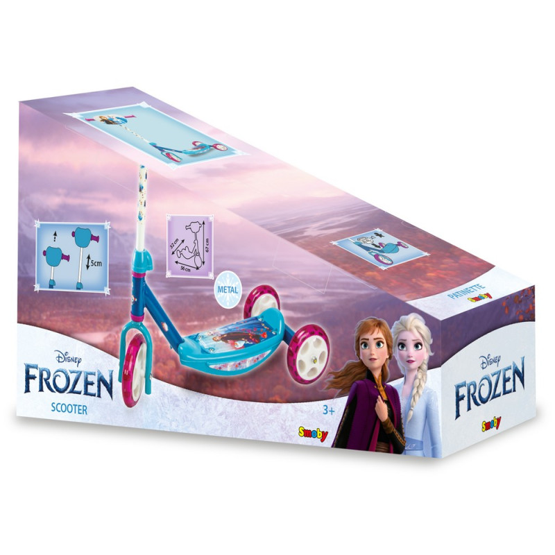 SMOBY TROTINET FROZEN 