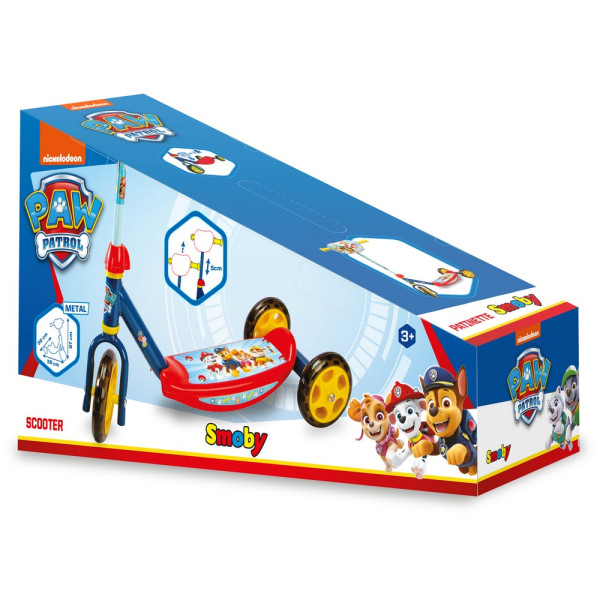 SMOBY TROTINET PAW PATROL 