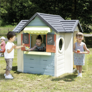 SMOBY KUCICA LIFE CHEF HOUSE 