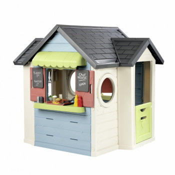 SMOBY KUCICA LIFE CHEF HOUSE 