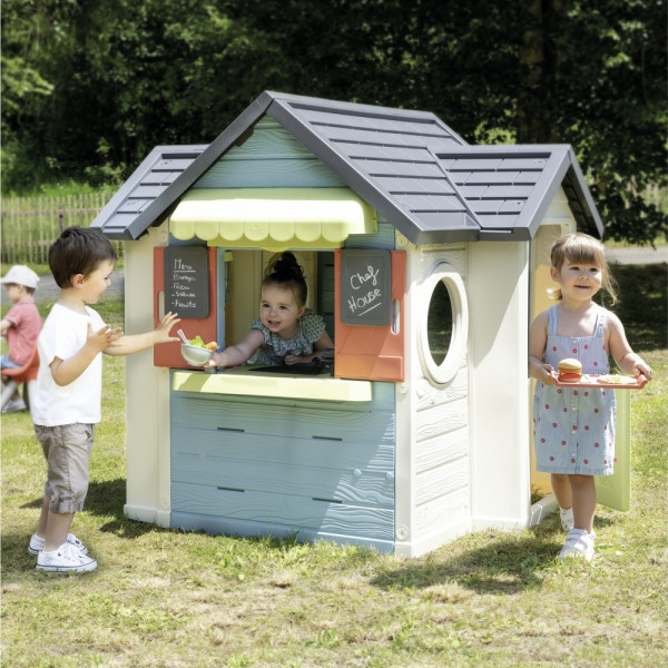SMOBY KUCICA LIFE CHEF HOUSE 