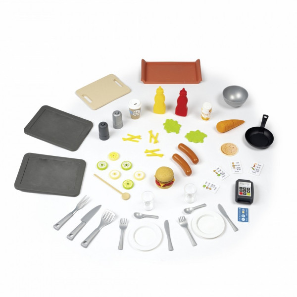 SMOBY KUCICA LIFE CHEF HOUSE 