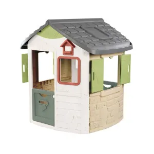 SMOBY KUCICA LIFE JURA LODGE PLAYHOUSE