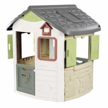 SMOBY KUCICA LIFE JURA LODGE PLAYHOUSE 