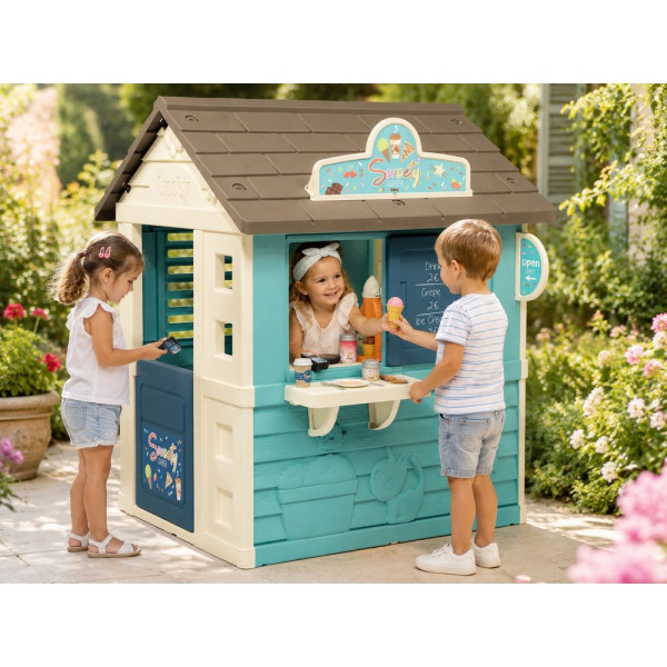 SMOBY KUCICA KIOSK 