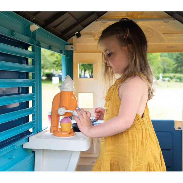 SMOBY KUCICA KIOSK 