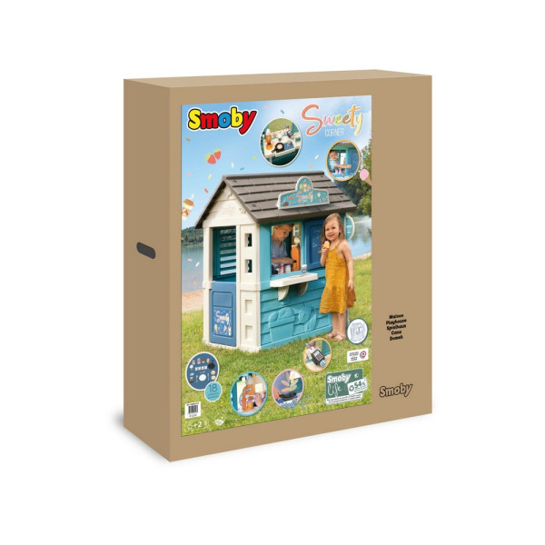 SMOBY KUCICA KIOSK 