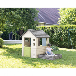 SMOBY LIFE SQUARE KUCICA ZA IGRU 