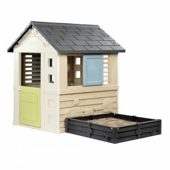SMOBY LIFE SQUARE KUCICA ZA IGRU 