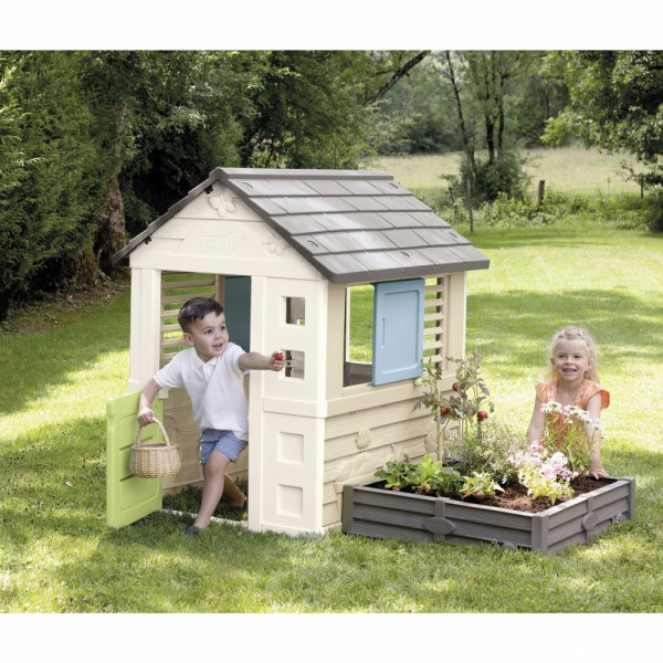 SMOBY LIFE SQUARE KUCICA ZA IGRU 