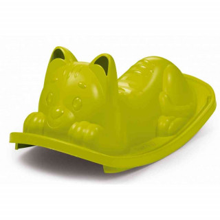SMOBY KLACKALICA ZELENA MACKA