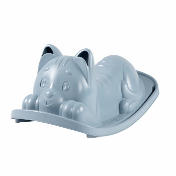 SMOBY LIFE BLUE CAT ROCKER 