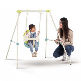 SMOBY LJULJAŠKA METALNA BEBI 