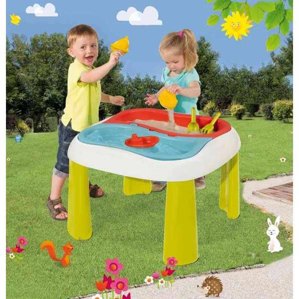 SMOBY STO ZA VODU & PESAK