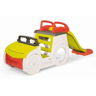 SMOBY AVANTURA DZIP SA TOBOGANOM