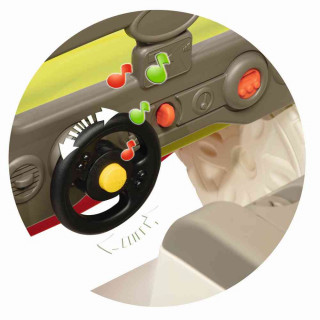 SMOBY AVANTURA DZIP SA TOBOGANOM