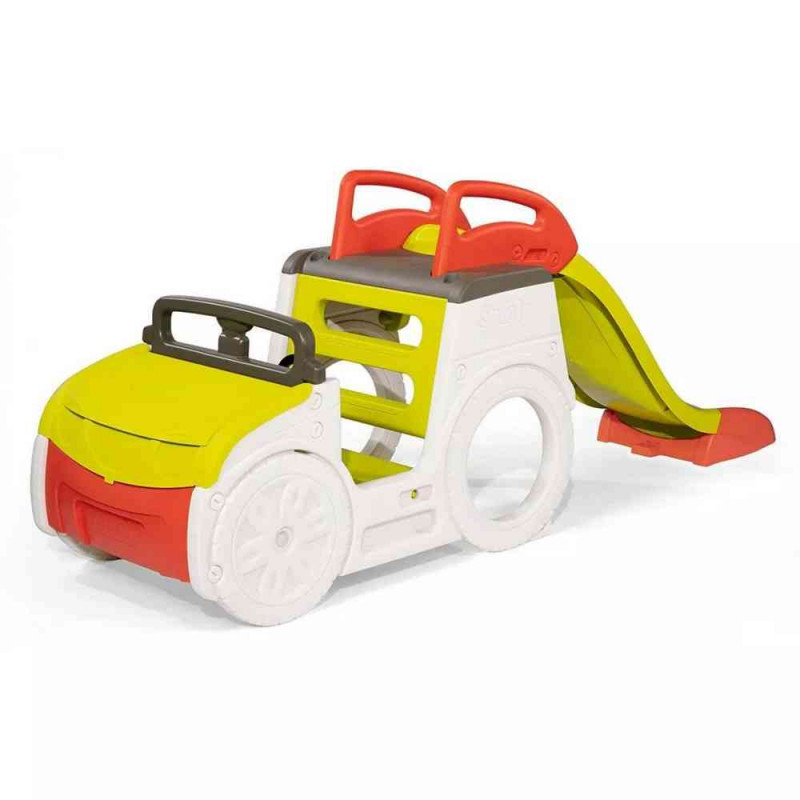SMOBY AVANTURA DZIP SA TOBOGANOM