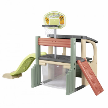 SMOBY LIFE FUN CENTER 