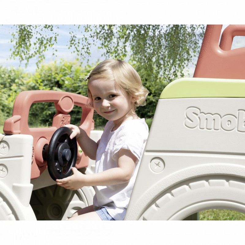 SMOBY LIFE ADVENTURE AUTO 