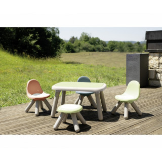 SMOBY LIFE KID STOLICA GREEN 