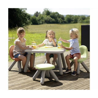 SMOBY LIFE KID STOLICA GREEN 