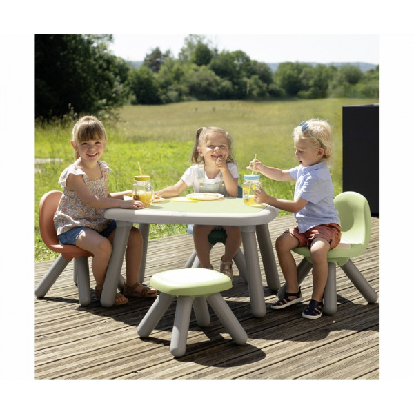SMOBY LIFE KID STOLICA GREEN 