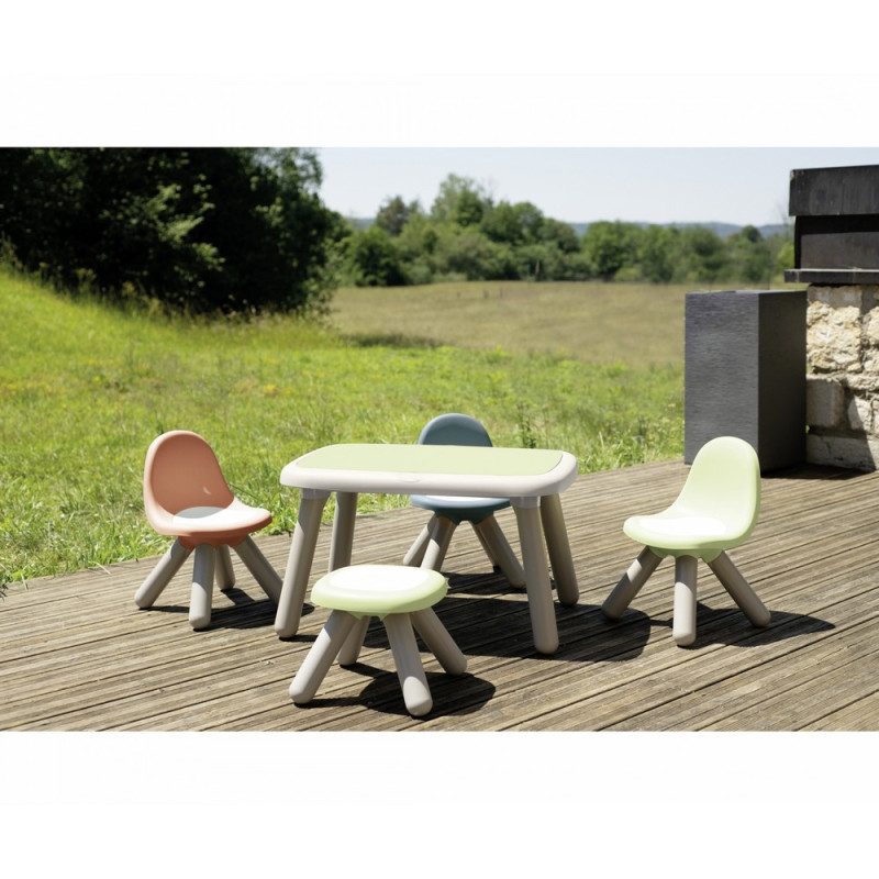 SMOBY LIFE KID STOLICA GREEN 