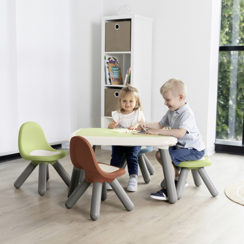 SMOBY LIFE KID STOLICA TERRA COTTA 