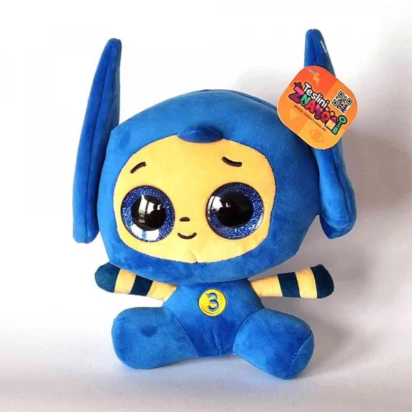 TESLINI ZNANJONI NUMERIKUS- PLUSH 