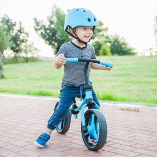 BALANS BICIKL RUNNING BIKE -TURQUOISEBLACK