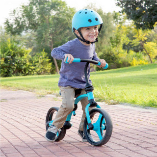BALANS BICIKL RUNNING BIKE -TURQUOISEBLACK
