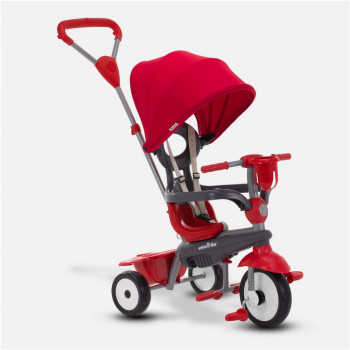 TRICIKL BREEZE PLUS - RED 