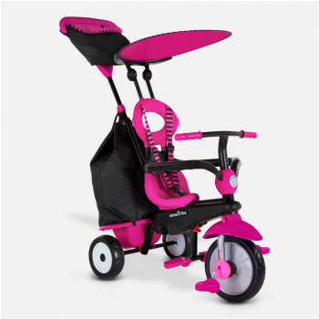 TRICIKL VANILLA PLUS PINK 