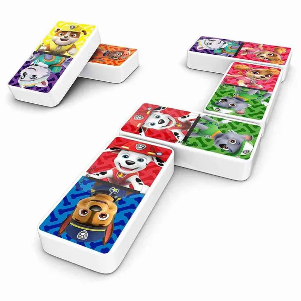 PAW PATROL DOMINE DRUSTVENA IGRA 