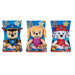 PAW PATROL SNUGGLE UP PUP ASST