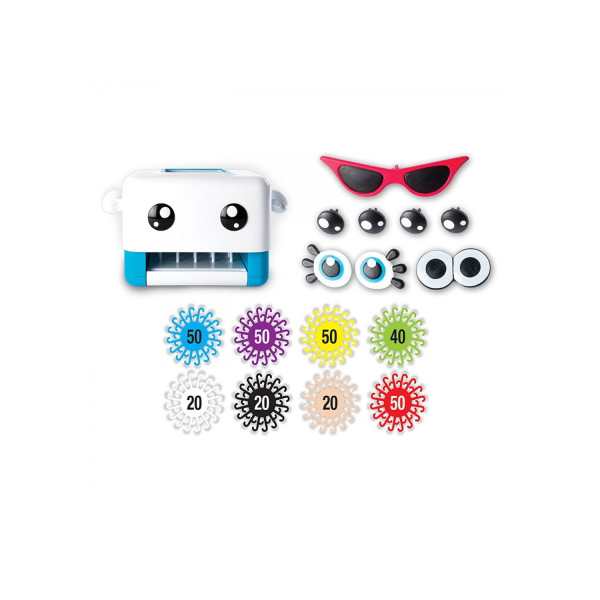 BUNCHEMS 3D STAMPAC SET