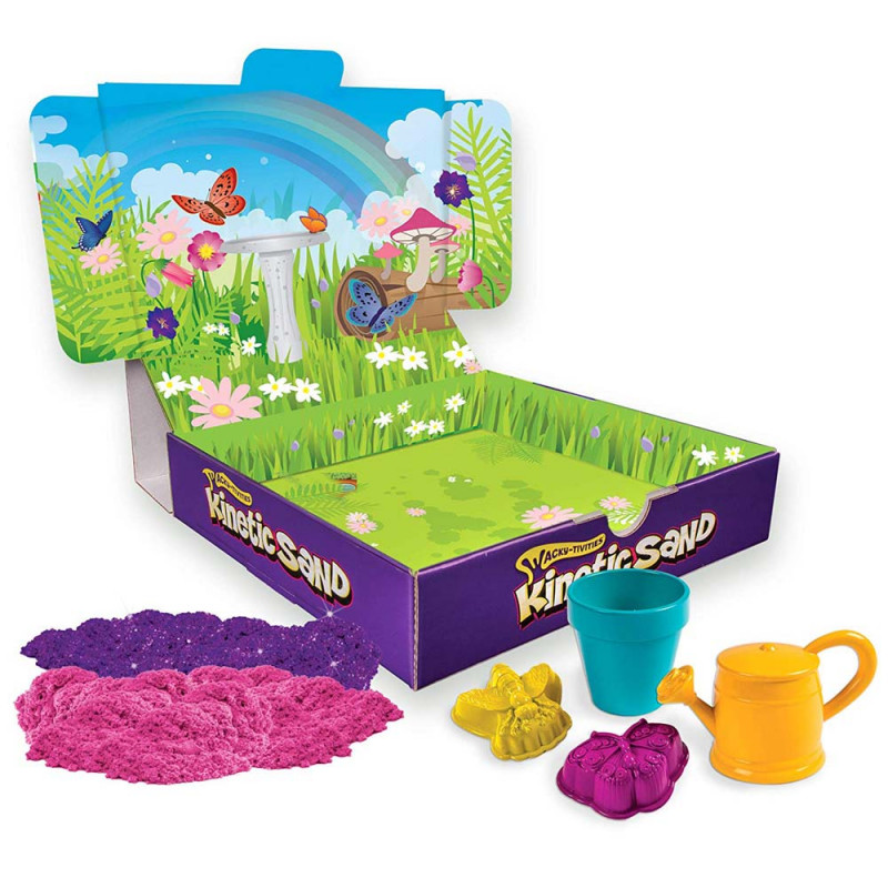 KINETICKI PESAK LEPTIROV VRT SET