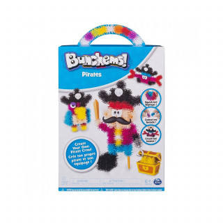 BUNCHEMS FLUORESCENTNI SET ASST