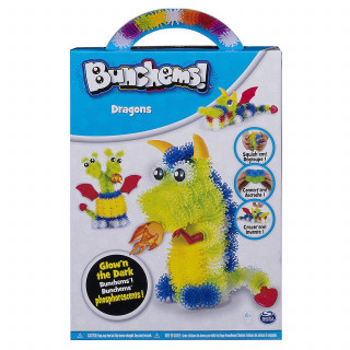 BUNCHEMS FLUORESCENTNI SET ASST