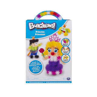 BUNCHEMS FLUORESCENTNI SET ASST