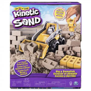 KINETICKO GRADILISTE SET 